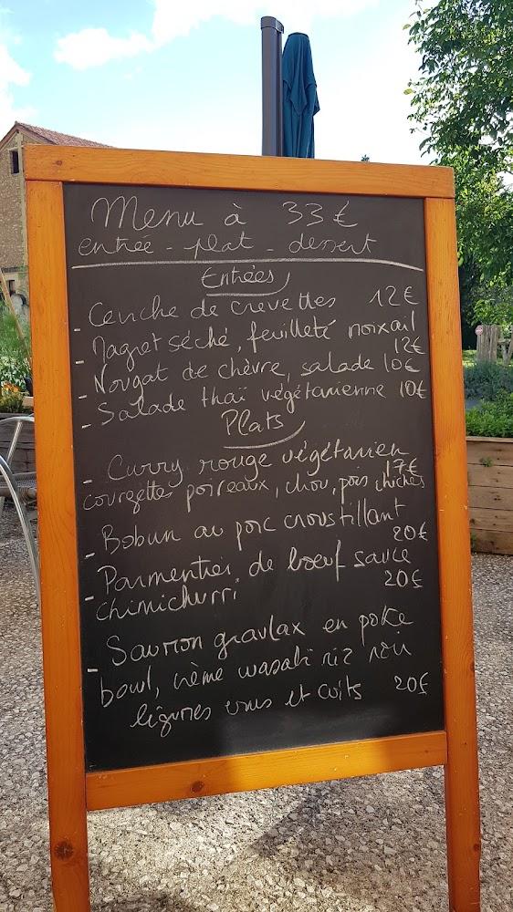 Le Veilleur d'Urval - Menu Image 1