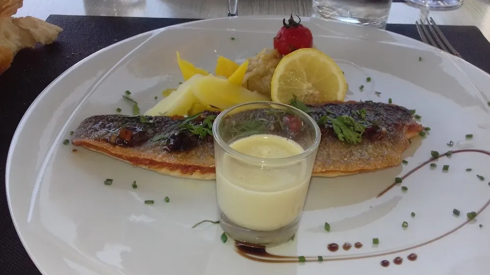 Oeuf Cocotte Aux Foie Gras